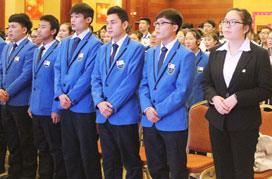 藍海職業學校3個教改項目獲省教育廳立項