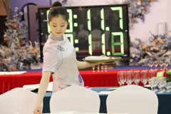 高星級飯店運營與管理