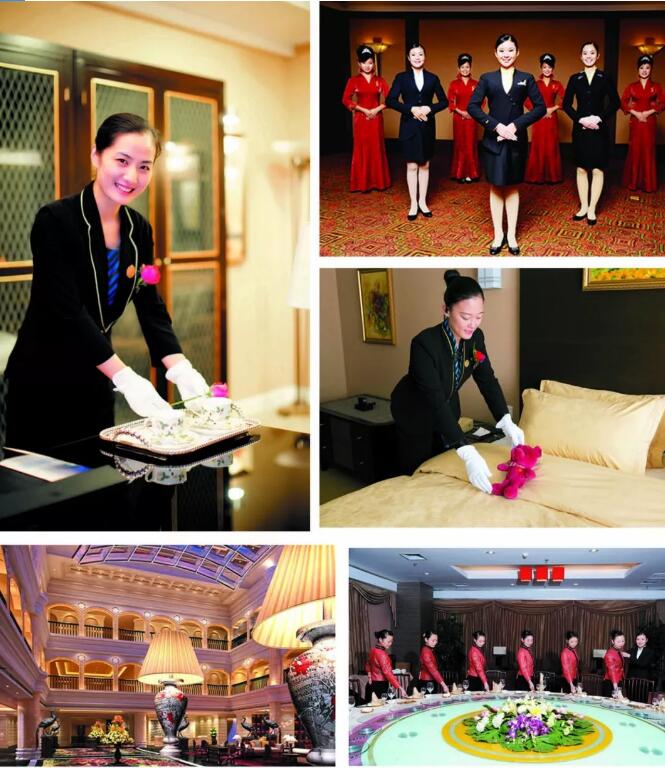 酒店運營與管理 酒店運營與管理