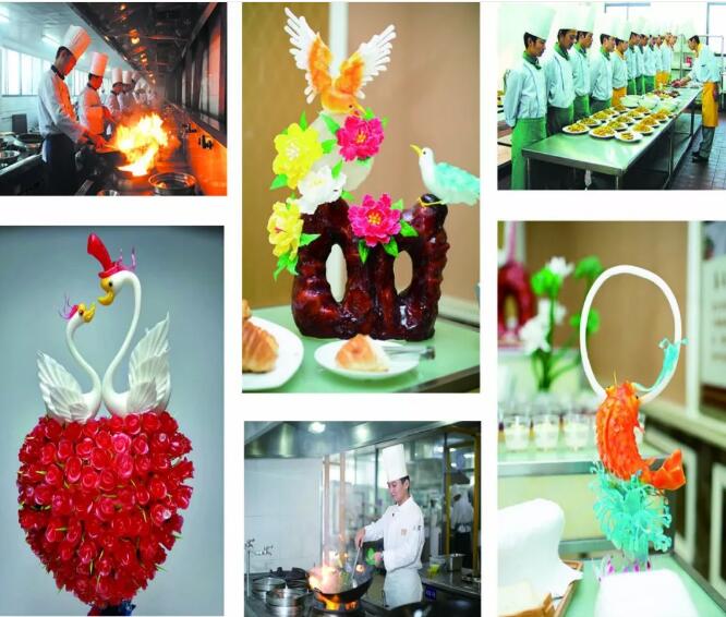 中餐烹飪專業(yè) 中餐烹飪專業(yè)