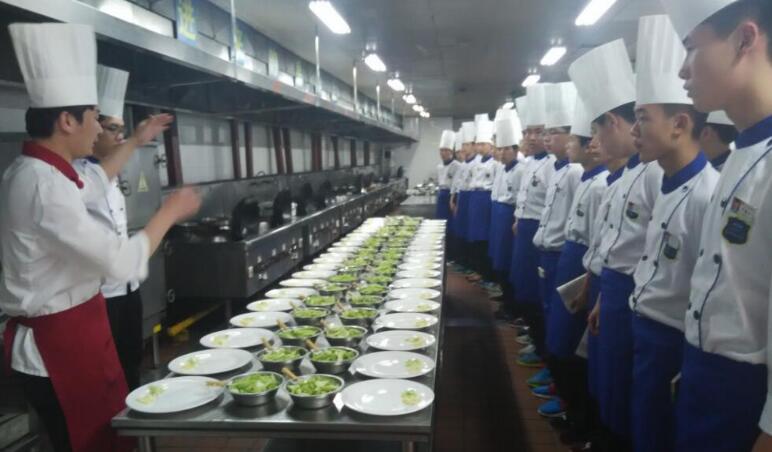 中餐熱菜訓(xùn)練實(shí)訓(xùn)室 中餐熱菜訓(xùn)練實(shí)訓(xùn)室