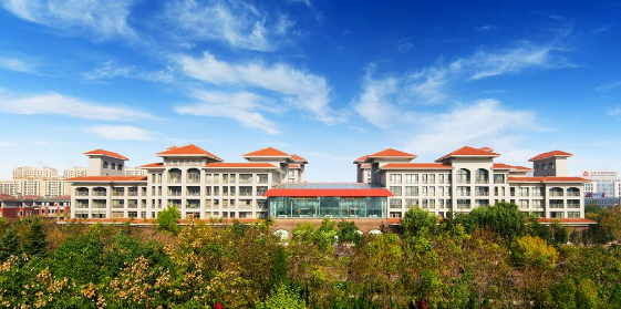 山東藍海酒店集團