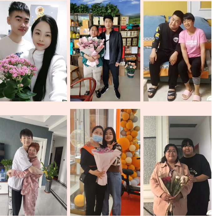 小小行動來獻禮