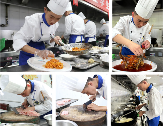 中餐烹飪系技能大賽