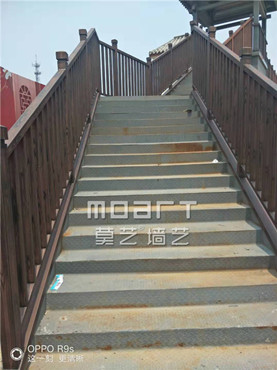 木紋漆廠家有哪些？木紋漆施工多少錢一平方？